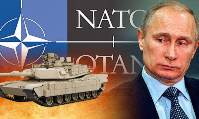 2019 год может стать фатальным для НАТО