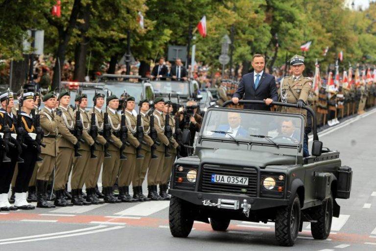 Состоится ли объединение Беларуси и Польши?