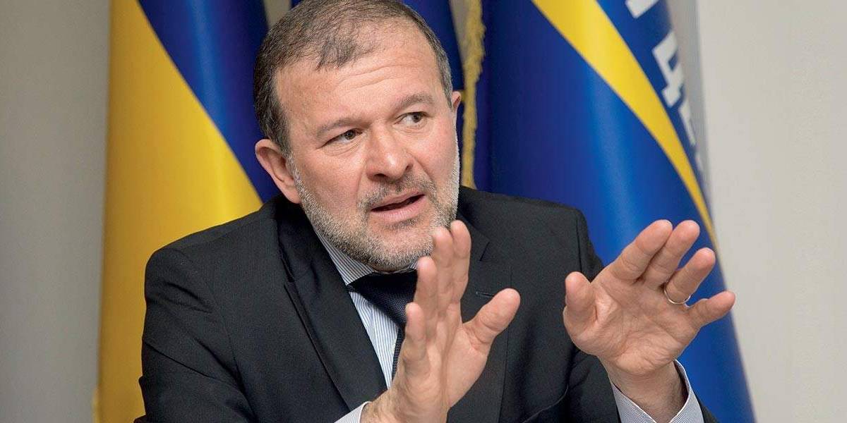 Балога: Киев не хочет, чтобы Донбасс возвращался в состав Украины