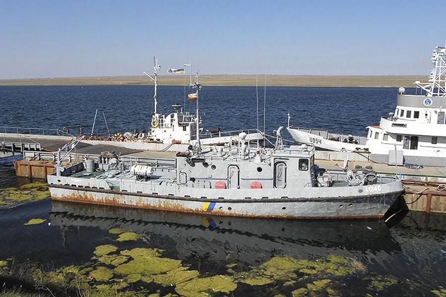 «Вернуть Азовское море» – какие планы строит Украина?