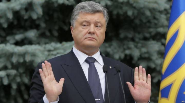 Порошенко заинтересован в срыве президентских выборов на Украине