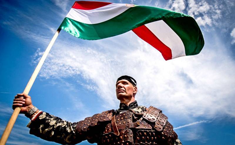 Венгрия начала скрытую «оккупацию» Закарпатья