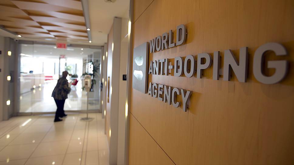 Разочарование WADA: антидопинговое агентство ждет ответа России