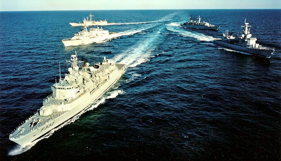 Готовится почва для ввода кораблей НАТО в Азовское море