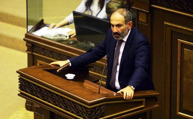 Армения диктует свои условия Совбезу ОДКБ