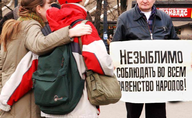ООН призывают схватить Россию за язык ООН призывают схватить Россию за язык