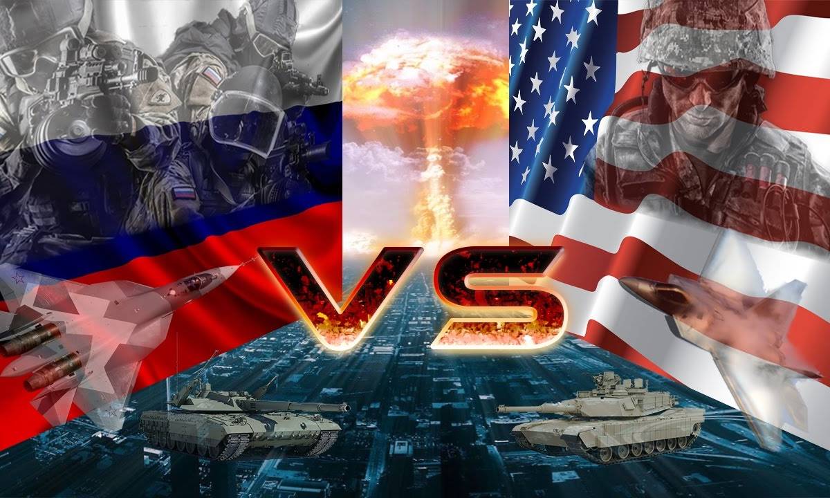 «США против России: кто победит?»