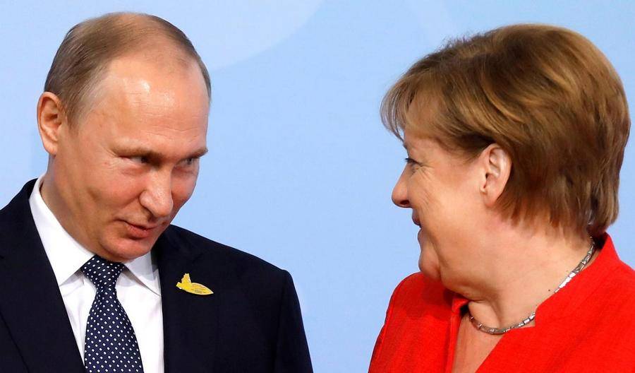 Мировые СМИ заинтригованы: Зачем «русский царь» едет в Германию?