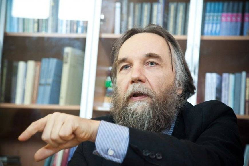 Дугин: Россия взялась за либерализм, чтобы его уничтожить Дугин: Россия взялась за либерализм, чтобы его уничтожить