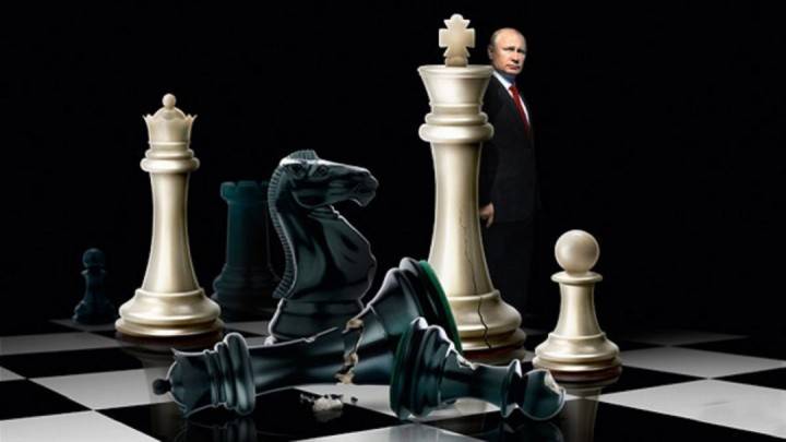 Спокойно и обоснованно про личность президента Путина