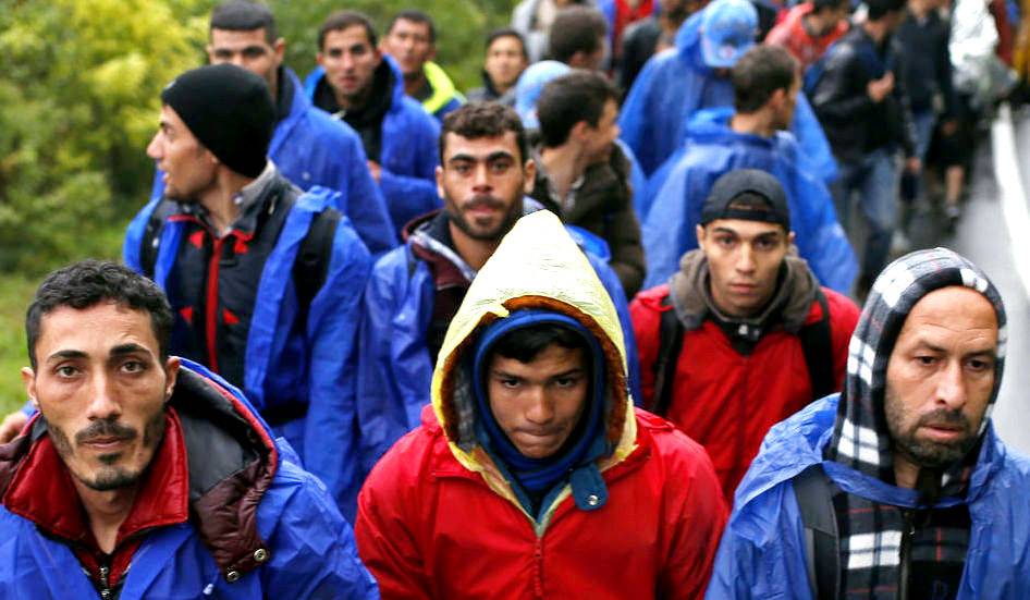 Доигралась: Мигранты в ЕС начали насиловать депутатов