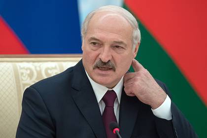 Лукашенко разогнал правительство