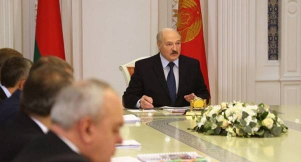 Лукашенко избавился от «токсичного» правительства