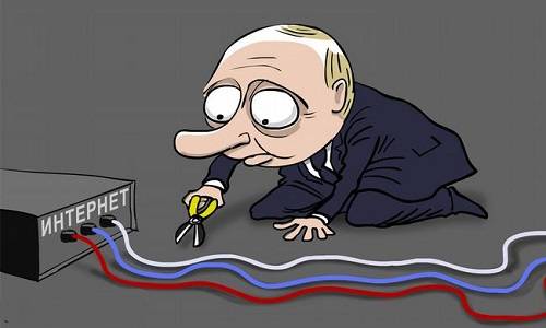 Аресты за крамолу в соцсетях – неужто Путин решил так вернуть свой рейтинг?