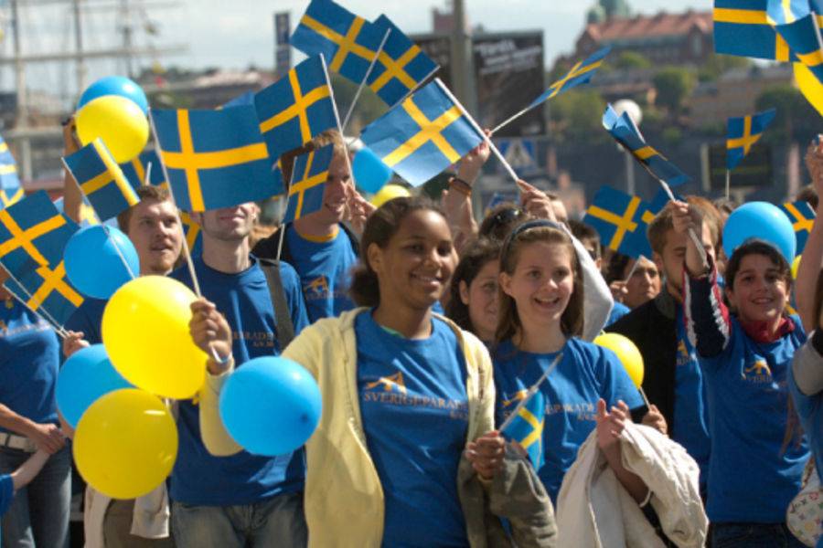 Западные СМИ о проблеме мигрантов: шведы устали от политкорректности