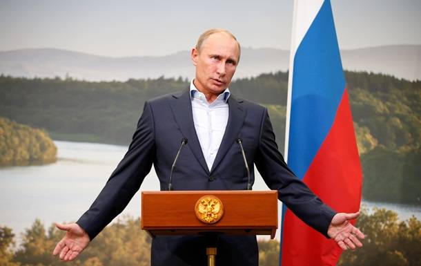 Стратегия Путина: "разобщение" Запада часть глобальной игры президента РФ
