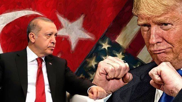 Самолеты – на прикол, пилотов – домой. США ломают Турции "крылья" Самолеты – на прикол, пилотов – домой. США ломают Турции "крылья"