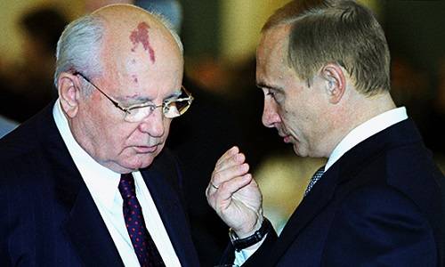 Путин и путч: насколько Путину грозит участь Горбачева?