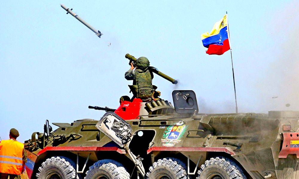 США готовят вторжение в Венесуэлу. Россия и Китай не останутся в стороне