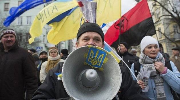 Украинских провокаторов начали выводить на чистую воду