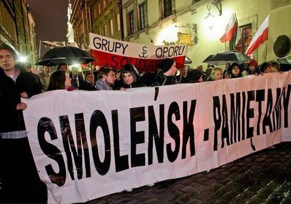 Польша доигралась с антироссийской политикой