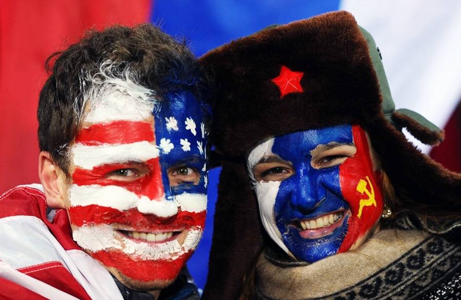 Gallup: Американцы за улучшение отношений с Россией