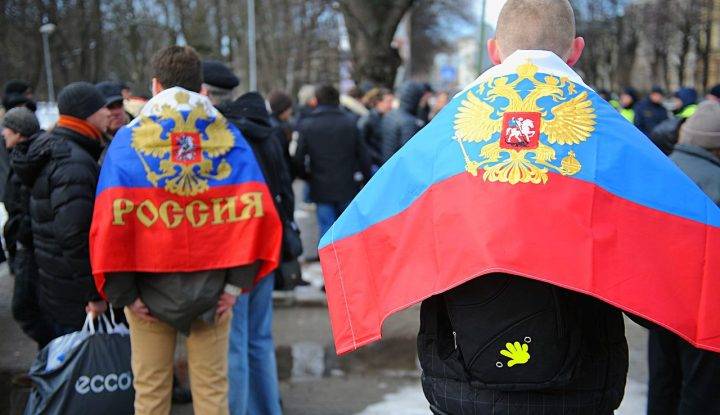 «Лучше уезжайте отсюда по-хорошему»: как украинцы встретили россиян в Киеве