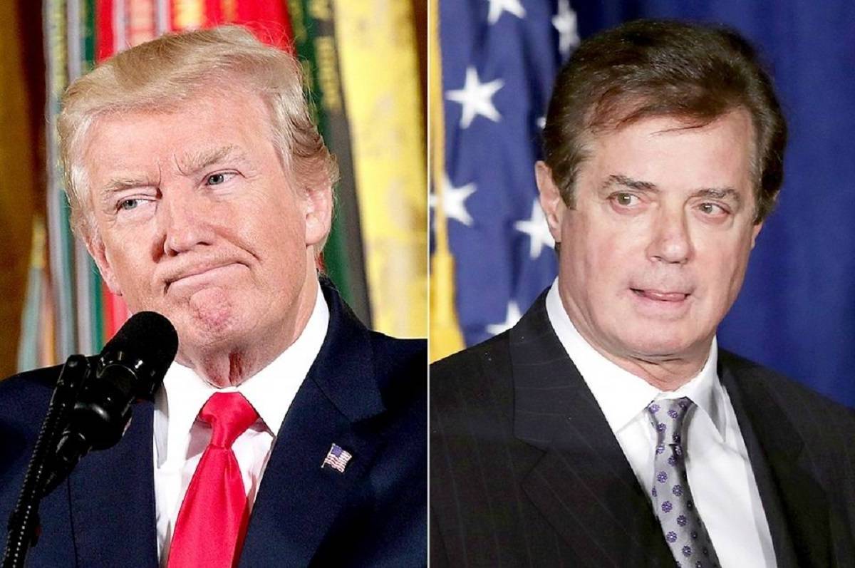 Дело Манафорта как петля на шее Трампа. Когда выбьют табуретку?