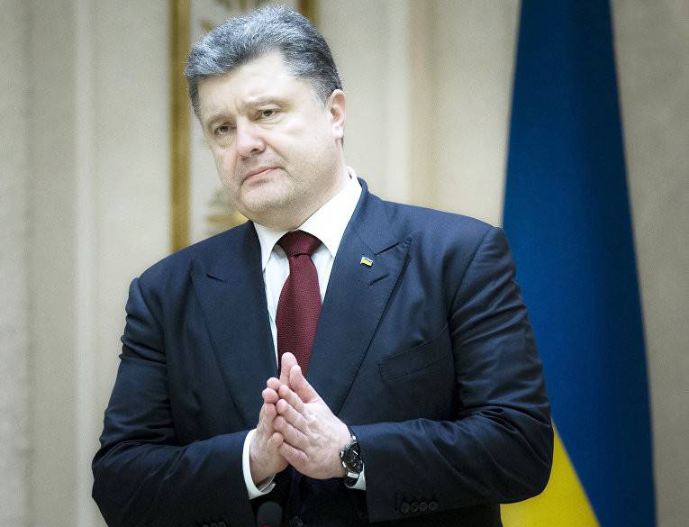 Опасность для киевского режима:  новые слова Порошенко