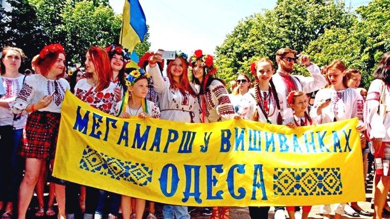 Глядя на Украину с широко закрытыми глазами