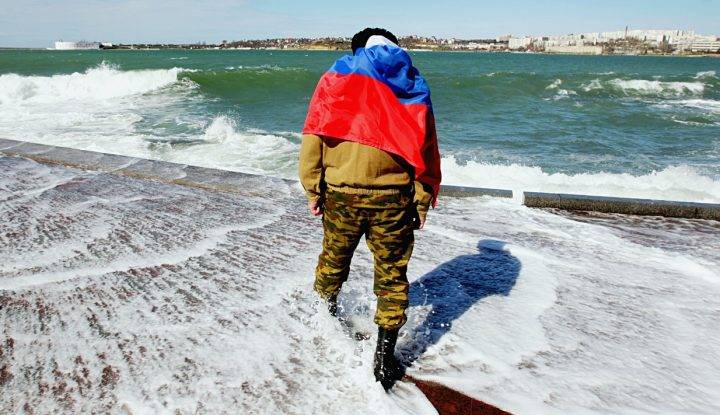 Эйфория прошла: крымчане разочарованы и хотят вернуться в состав Украины