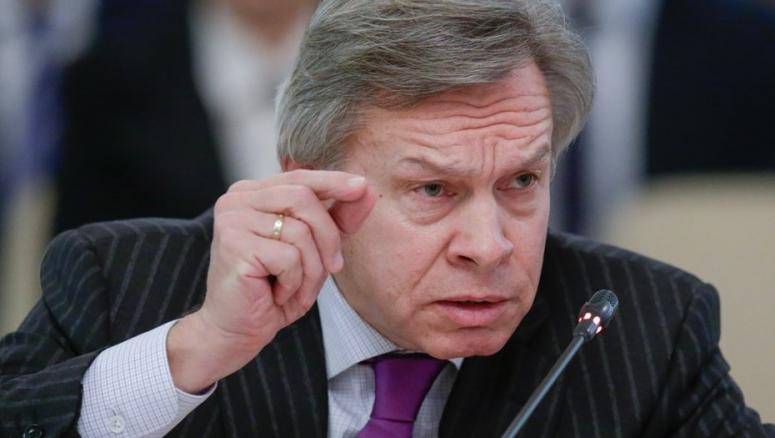 Пушков прокомментировал слова сенатора из США о России: «Стыд-то какой»