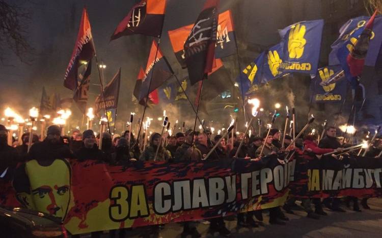 Националистам Украины предрекли участь нациста Третьего рейха Якова Палия