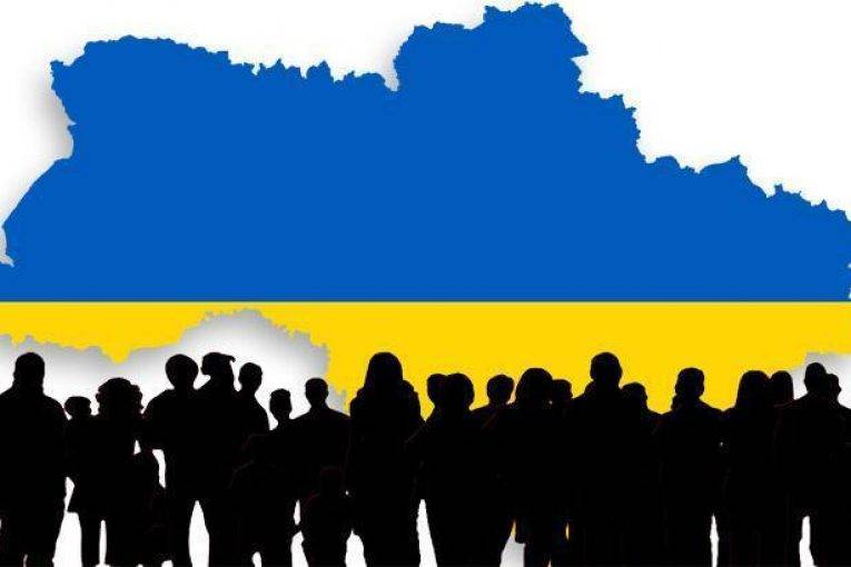 Почему вымирает Украина