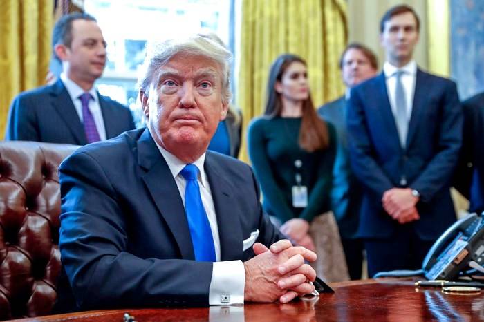 Тайное предложение: Трамп намерен «купить» Италию Тайное предложение: Трамп намерен «купить» Италию