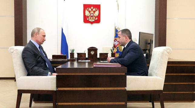 Путин новому послу Бабичу: с Беларусью нас связывают особые отношения