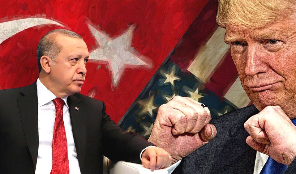 Чем кончится американо-турецкая война