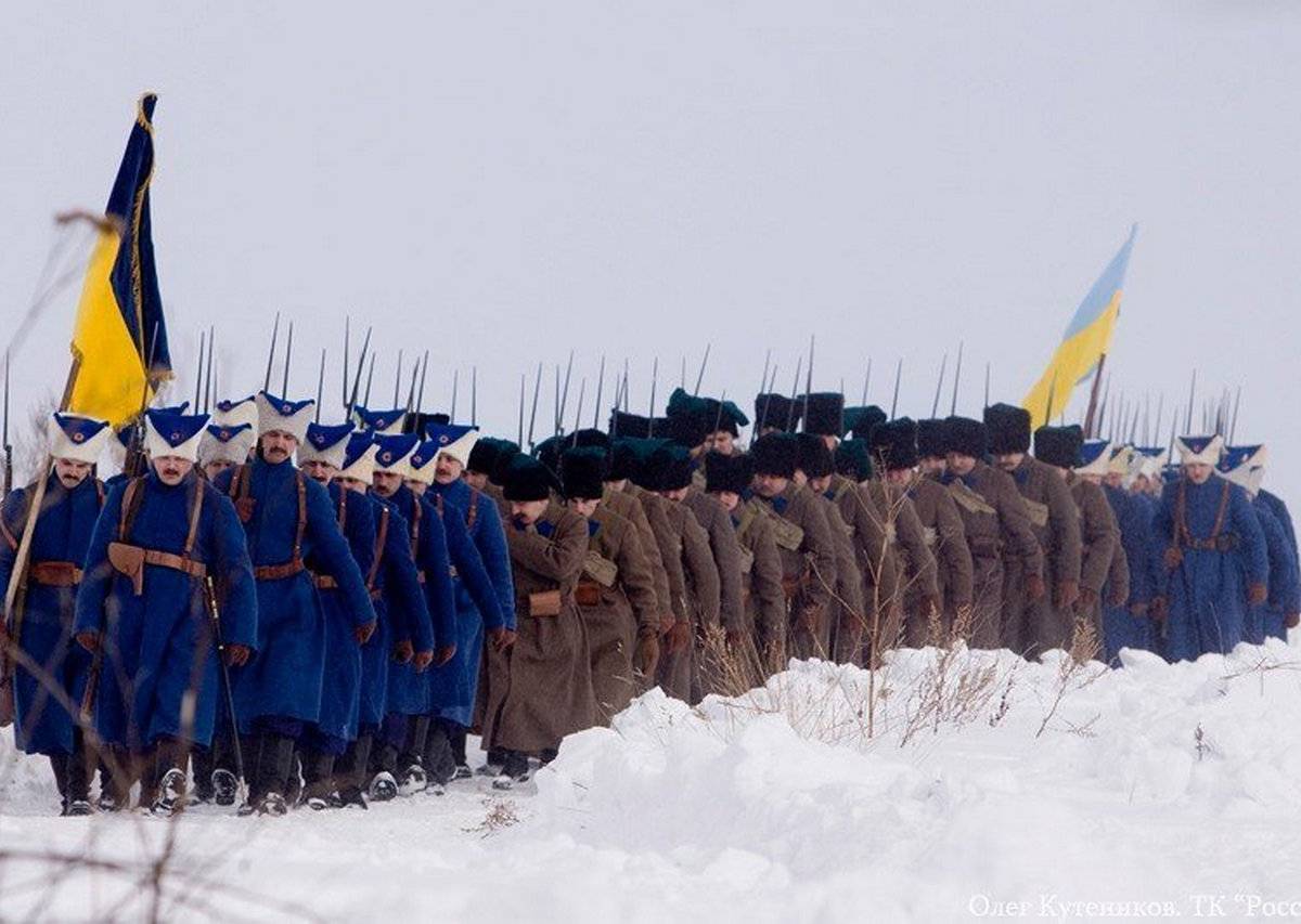 Тоскливая пустыня идей украинства на 28-м году независимости