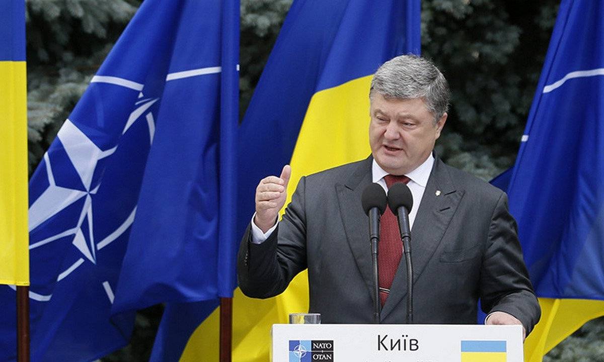Украина не попадет в НАТО, даже если полностью перевооружит ВСУ