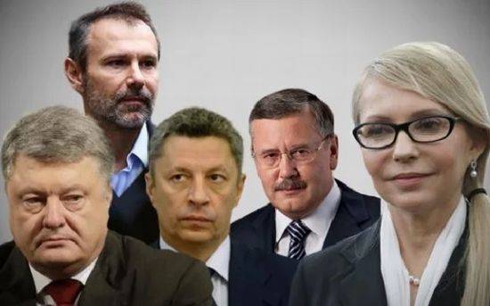 Грядущие выборы: баллада о шиле и мыле Грядущие выборы: баллада о шиле и мыле