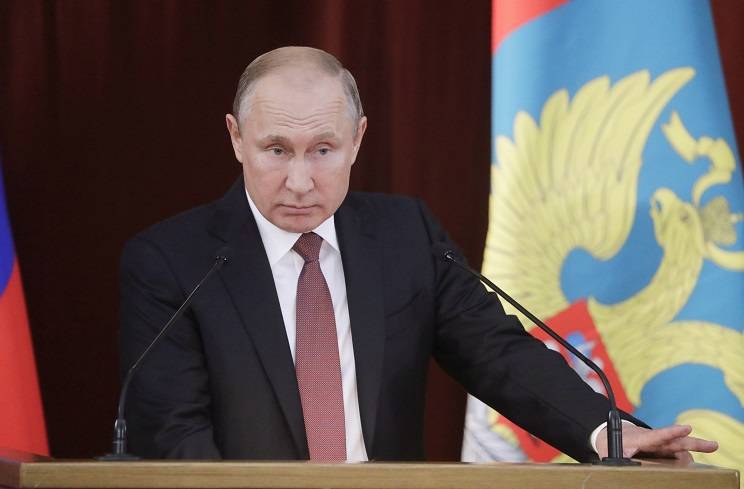 Путин: Россия продолжит помогать Южной Осетии в вопросах безопасности