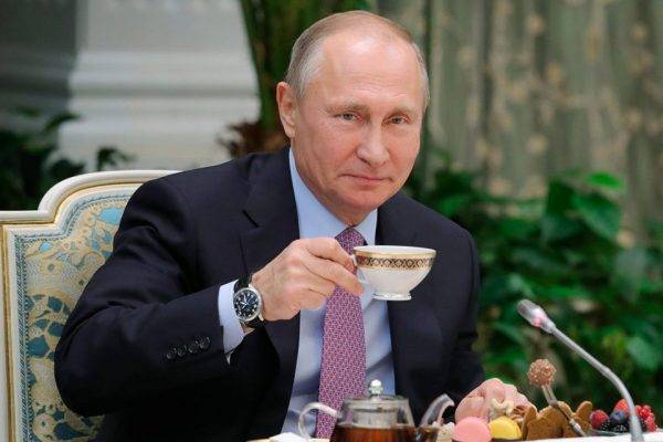 Западные СМИ о высокой популярности Путина на Западе: есть три причины