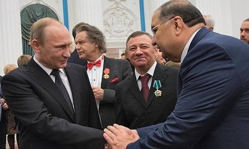 Смогут ли элиты предать Путина? Если сегодня еще нет, то завтра – да!