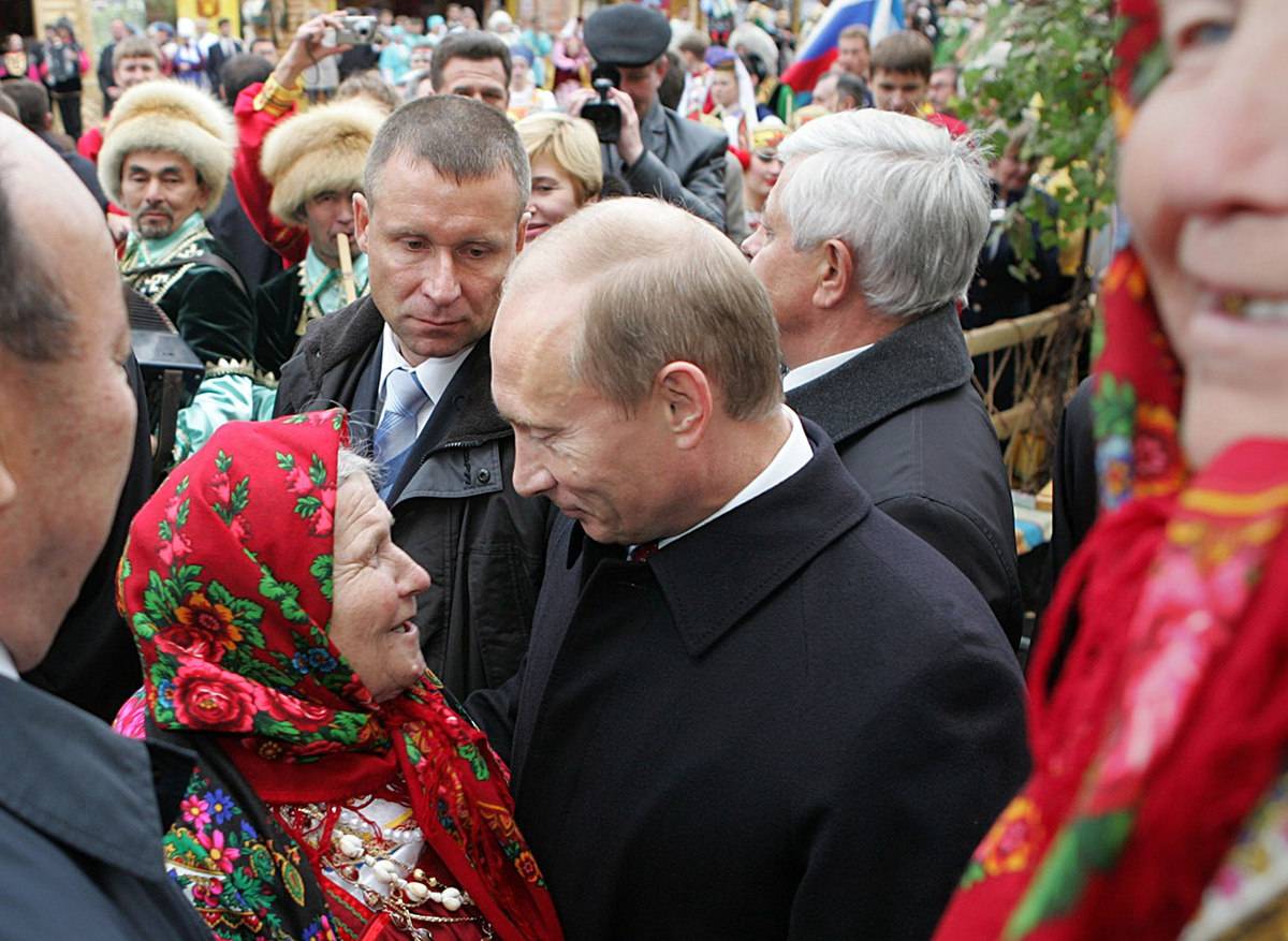 Почему Путина больше заботят США и Украина, чем проблемы пенсионеров