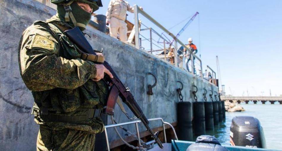 Украина готовится к азовской операции? Зачем Киев стягивает войска