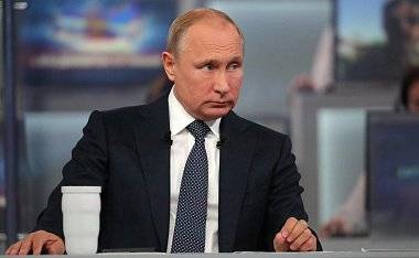 Путин рассказал о послаблениях в пенсионной реформе
