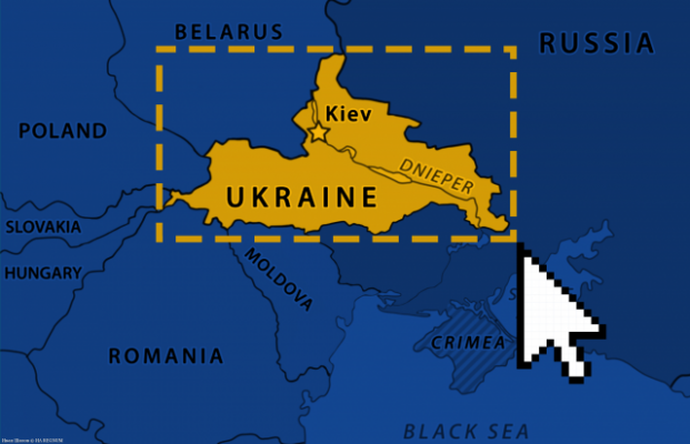 Киев ошибся в разрыве договора с РФ: Крым перестанет быть спорным регионом
