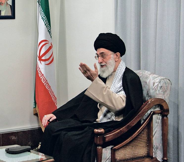 Аятолла Хаменеи: переговоров с США не будет ни на каком уровне