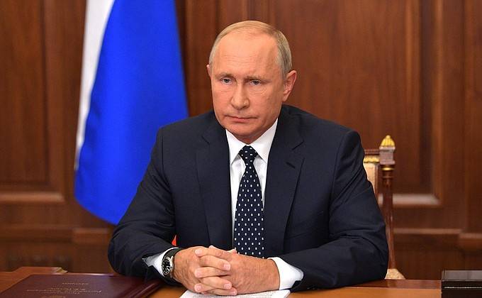 Либеральная катастрофа откладывается. Эксперты об обращении Путина Либеральная катастрофа откладывается. Эксперты об обращении Путина