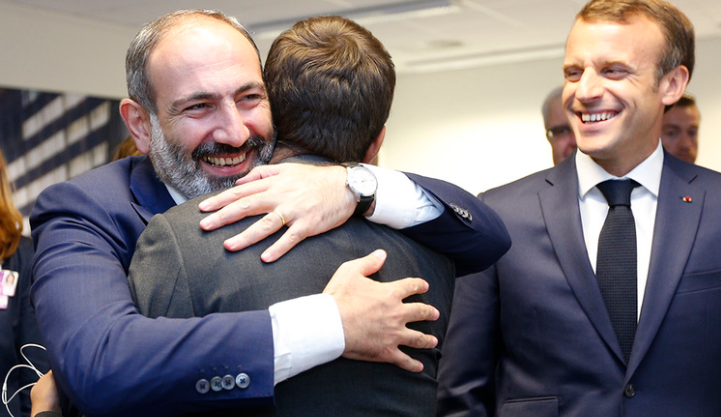 Международный саммит Франкофонии в контексте армяно-европейского диалога